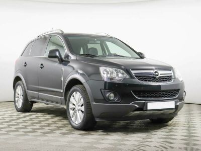 Opel Antara, 2.4 л, АКПП, 2014 фото 4