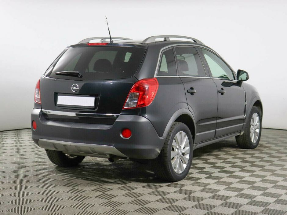 Opel Antara, 2.4 л, АТ, 2014 фото 5