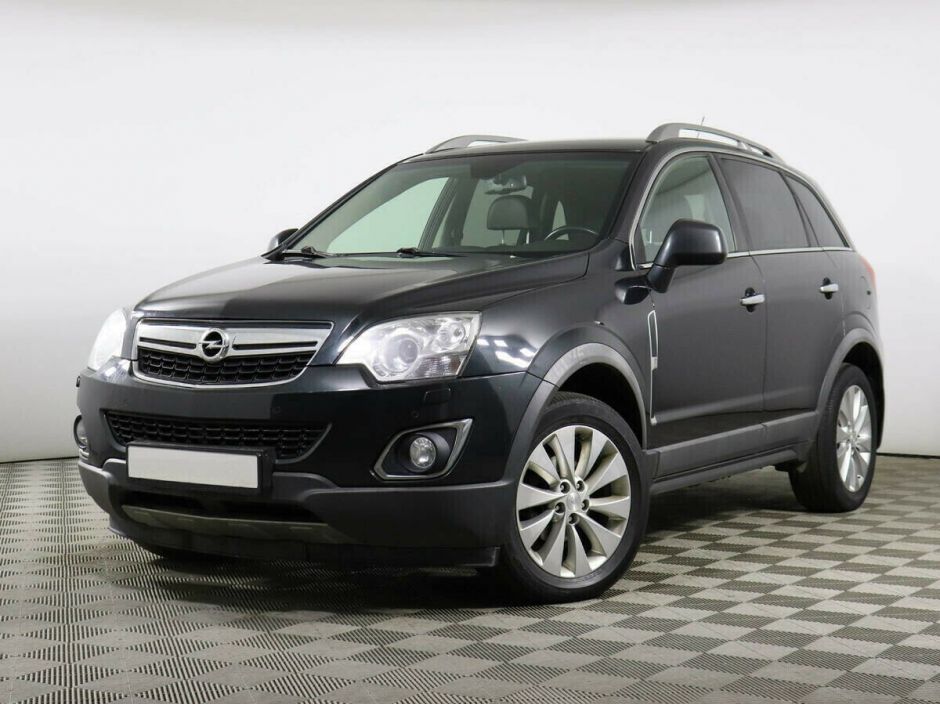 Opel Antara, 2.4 л, АТ, 2014 фото 3