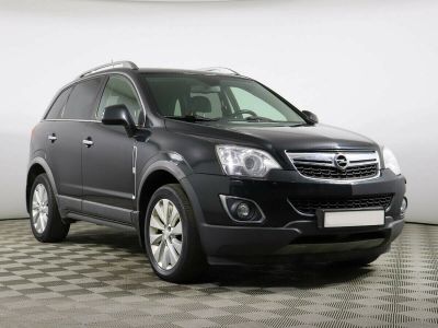 Opel Antara, 2.4 л, АКПП, 2014 фото 4