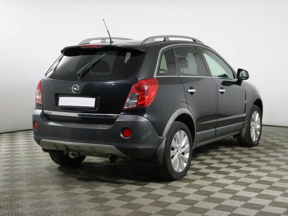 Opel Antara, 2.4 л, АТ, 2014 фото 5