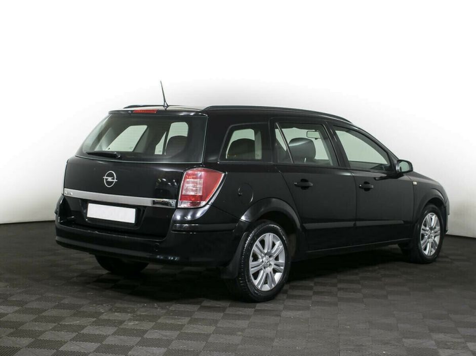 Opel Astra, 1.8 л, АТ, 2013 фото 5