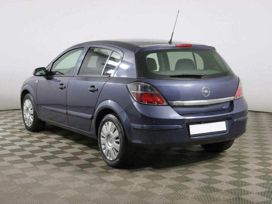 Opel Astra, 1.8 л, АТ, 2009 фото 6