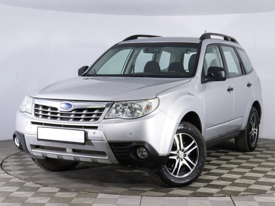 Subaru Forester, 2.0 л, АТ, 2011 фото 3
