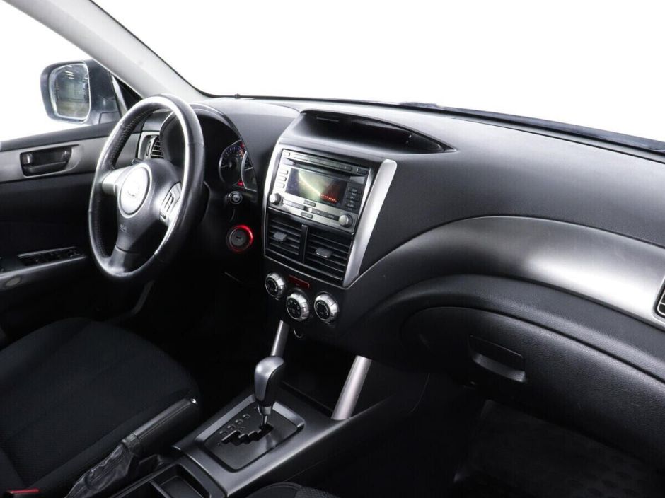 Subaru Forester, 2.0 л, АТ, 2011 фото 2
