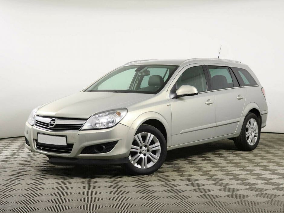 Opel Astra Cosmo, 1.6 л, Робот, 2012 фото 3