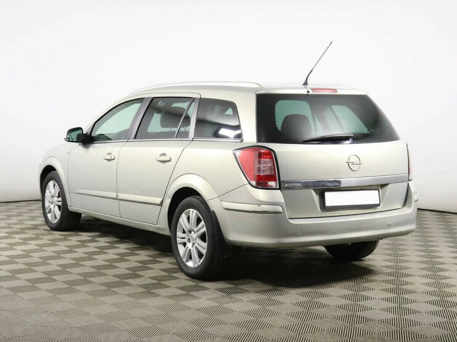 Opel Astra Cosmo, 1.6 л, Робот, 2012 фото 6