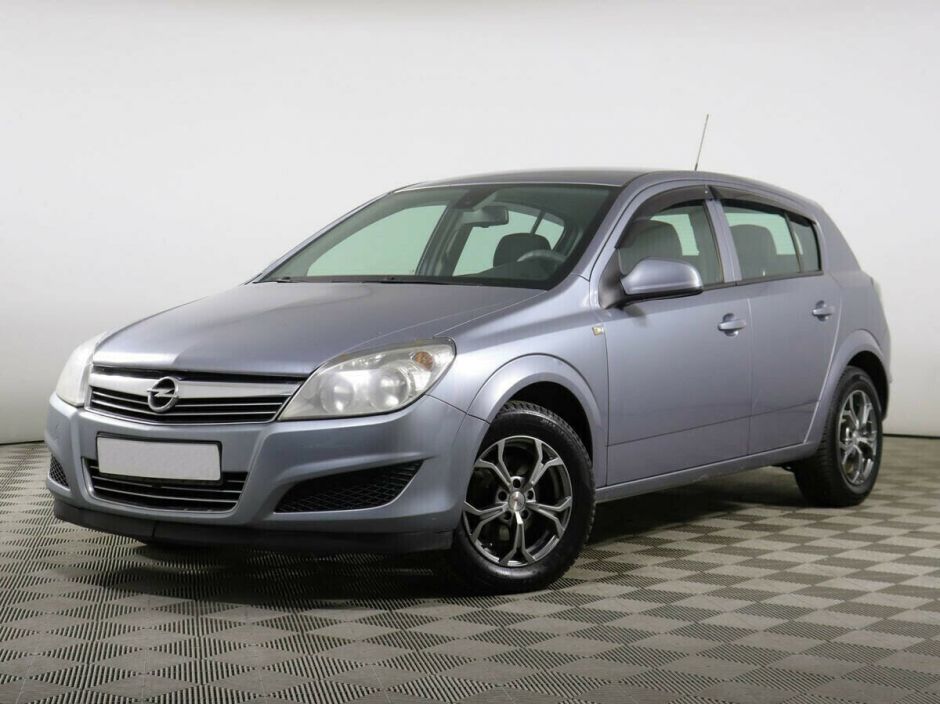 Opel Astra, 1.6 л, МТ, 2011 фото 3