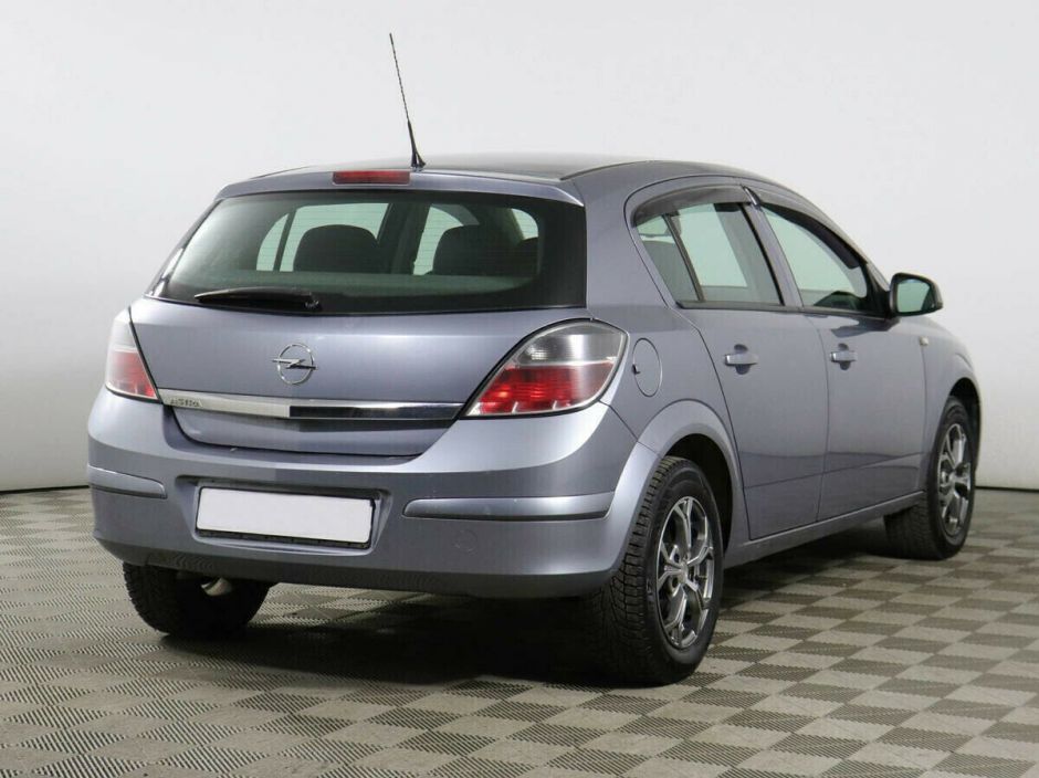 Opel Astra, 1.6 л, МТ, 2011 фото 5