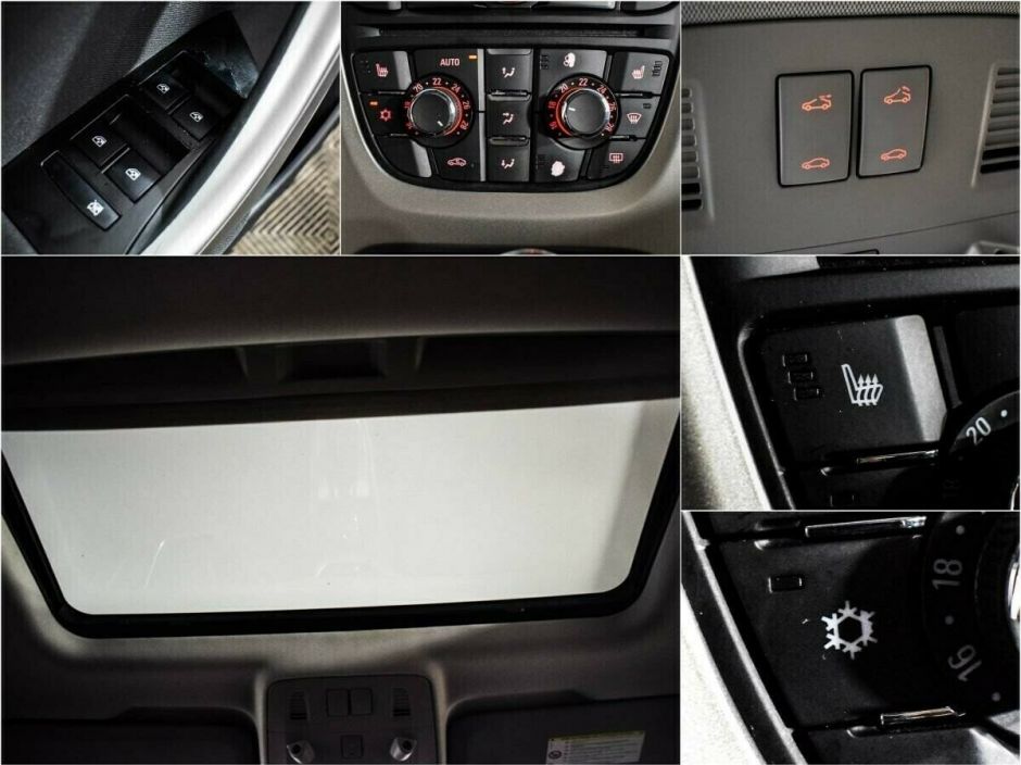 Opel Astra, 1.4 л, АТ, 2011 фото 7