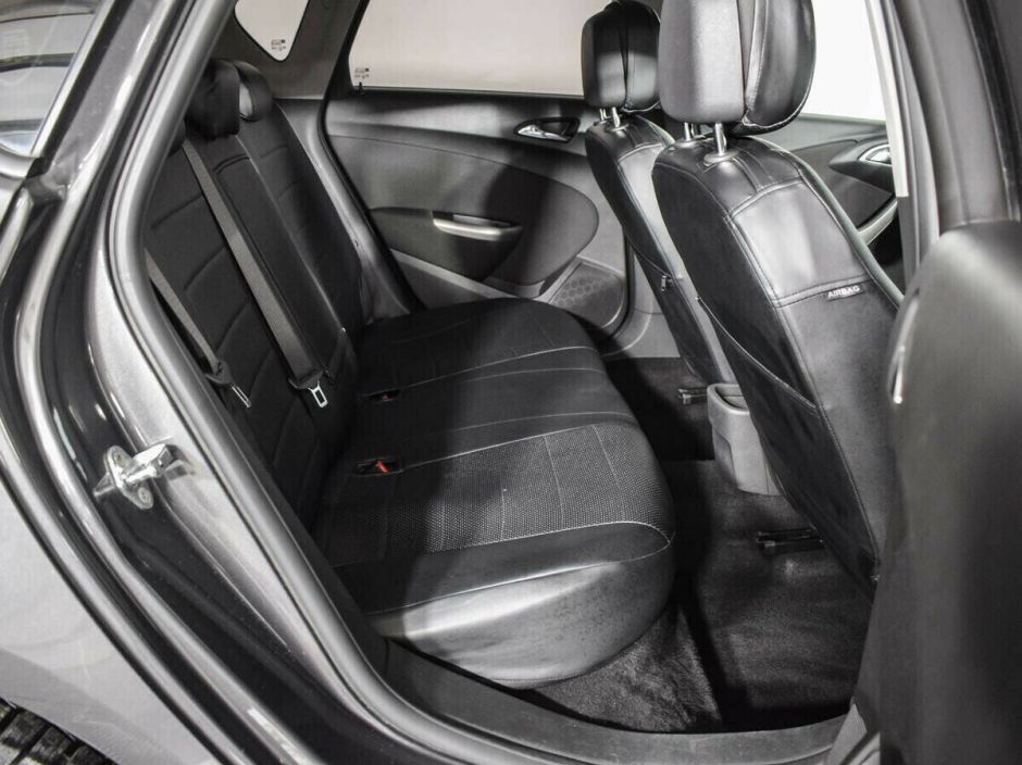 Opel Astra, 1.4 л, АТ, 2011 фото 1