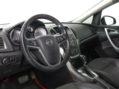 Opel Astra, 1.6 л, АКПП, 2011 фото 7