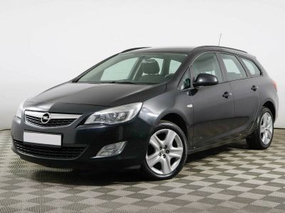 Opel Astra, 1.4 л, АКПП, 2011 фото 3