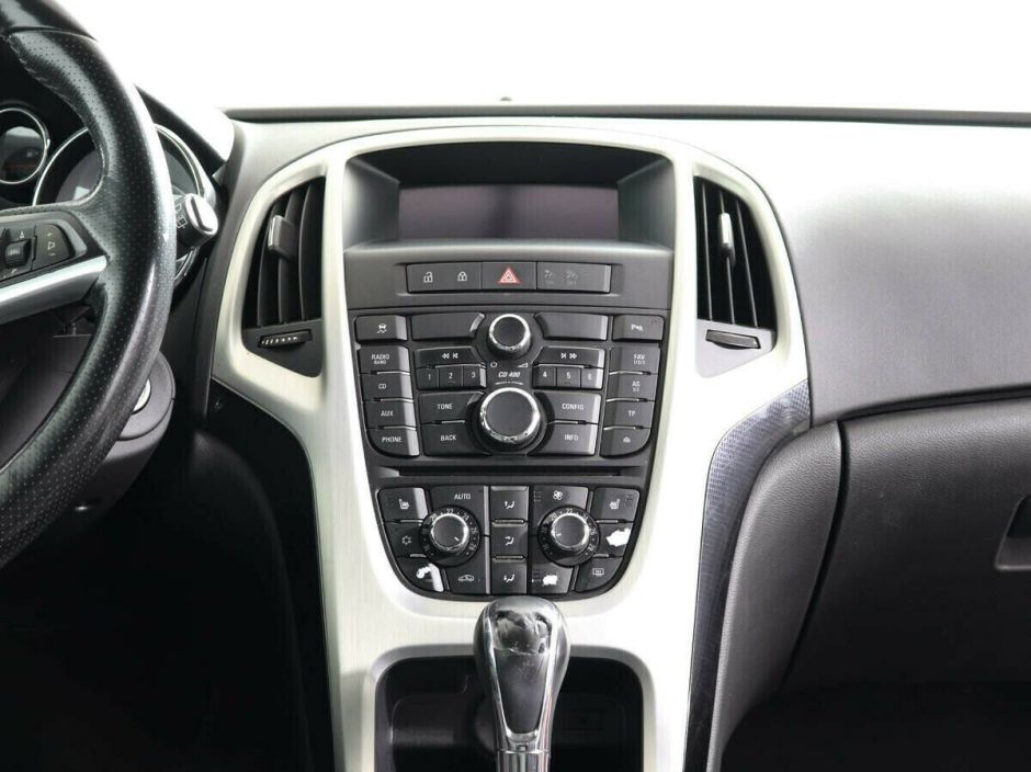 Opel Astra, 1.4 л, АТ, 2012 фото 8