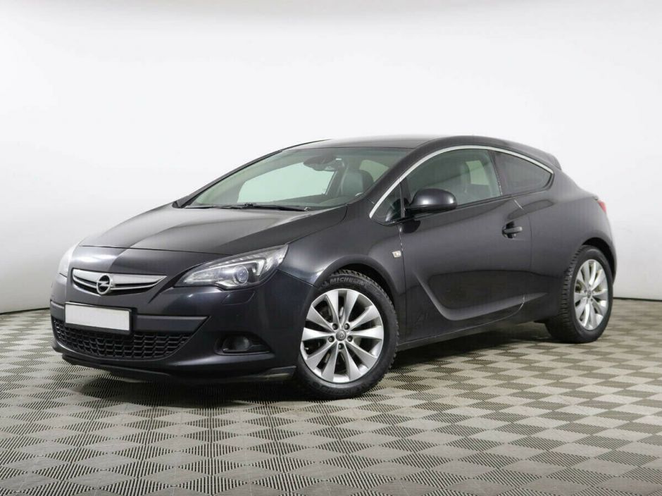 Opel Astra, 1.4 л, АТ, 2012 фото 3