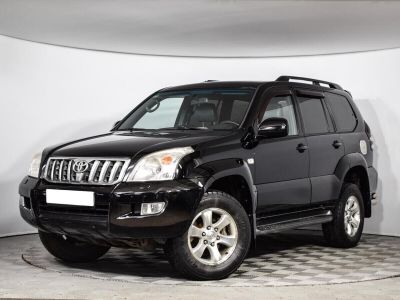 Toyota Land Cruiser Prado, 4.0 л, АКПП, 2005 фото 3