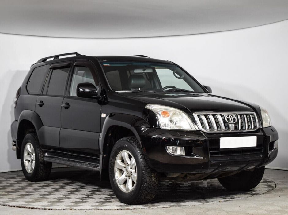 Toyota Land Cruiser Prado, 4.0 л, АТ, 2005 фото 5