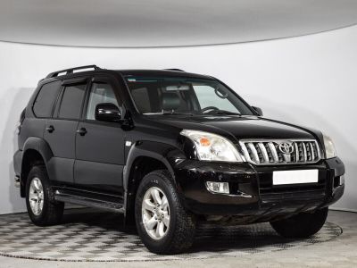 Toyota Land Cruiser Prado, 4.0 л, АКПП, 2005 фото 5