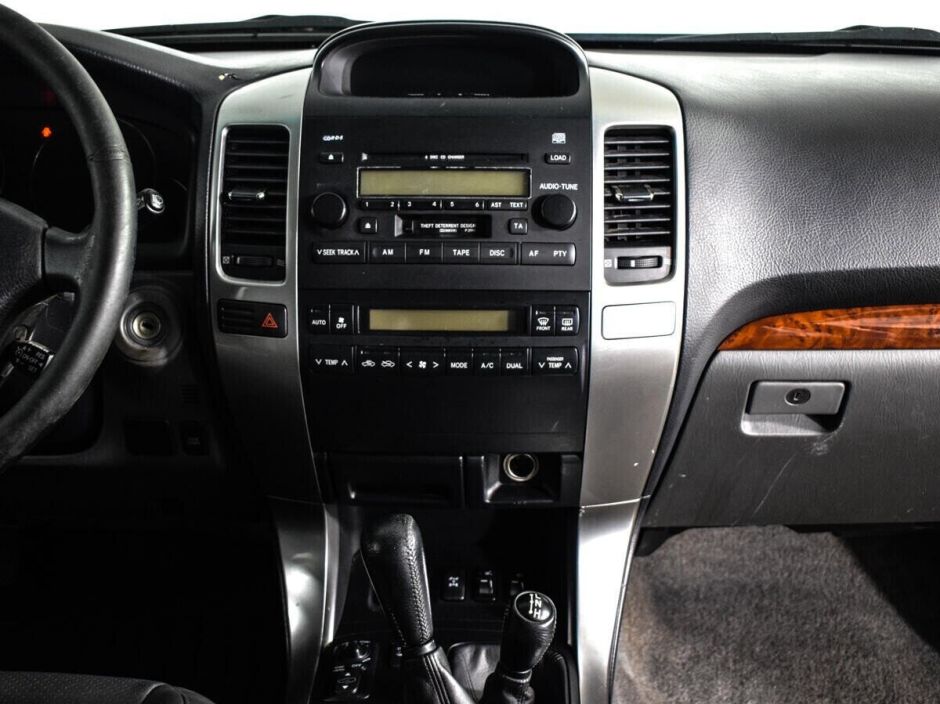 Toyota Land Cruiser Prado, 4.0 л, АТ, 2005 фото 2