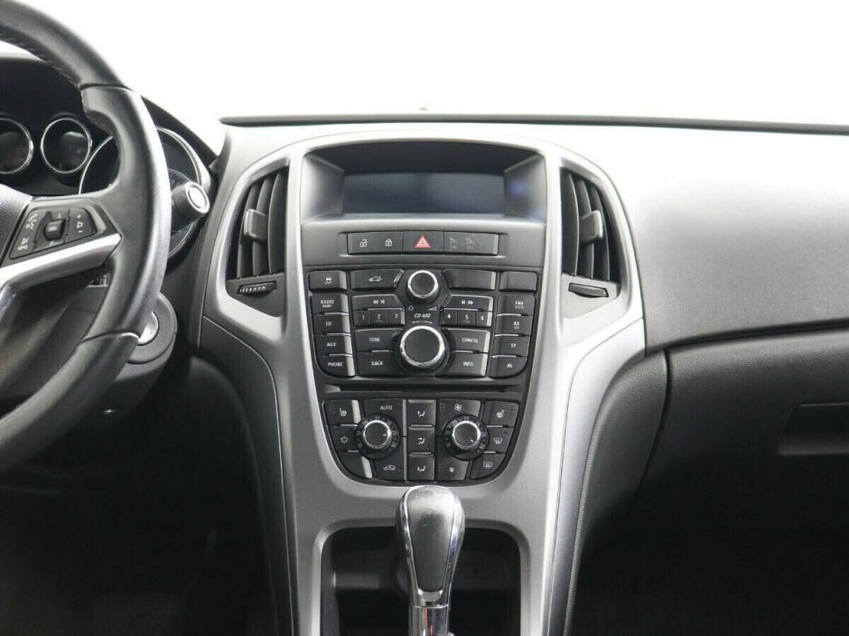 Opel Astra, 1.6 л, АТ, 2012 фото 7