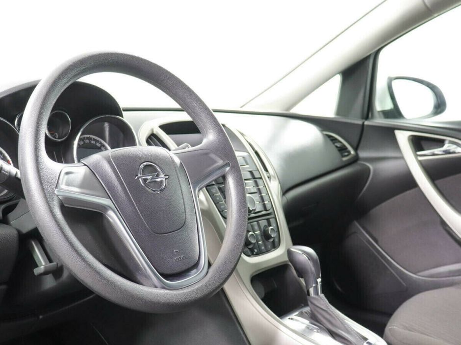 Opel Astra, 1.6 л, АТ, 2013 фото 2