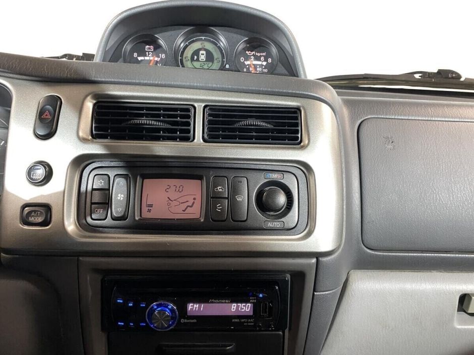 Mitsubishi Pajero Sport, 3.0 л, АТ, 2008 фото 9