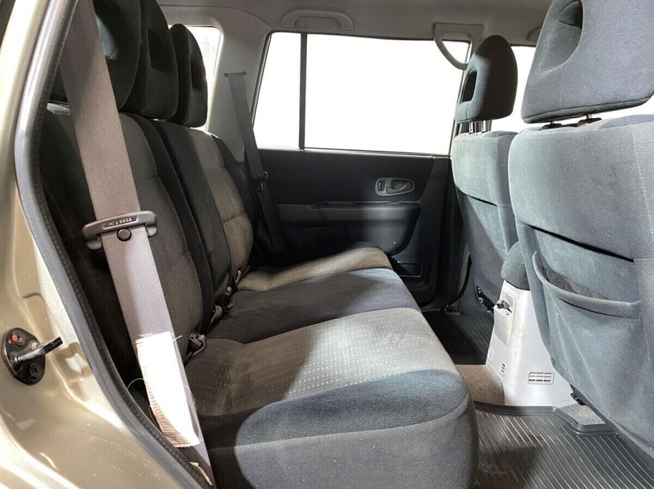 Mitsubishi Pajero Sport, 3.0 л, АТ, 2008 фото 1