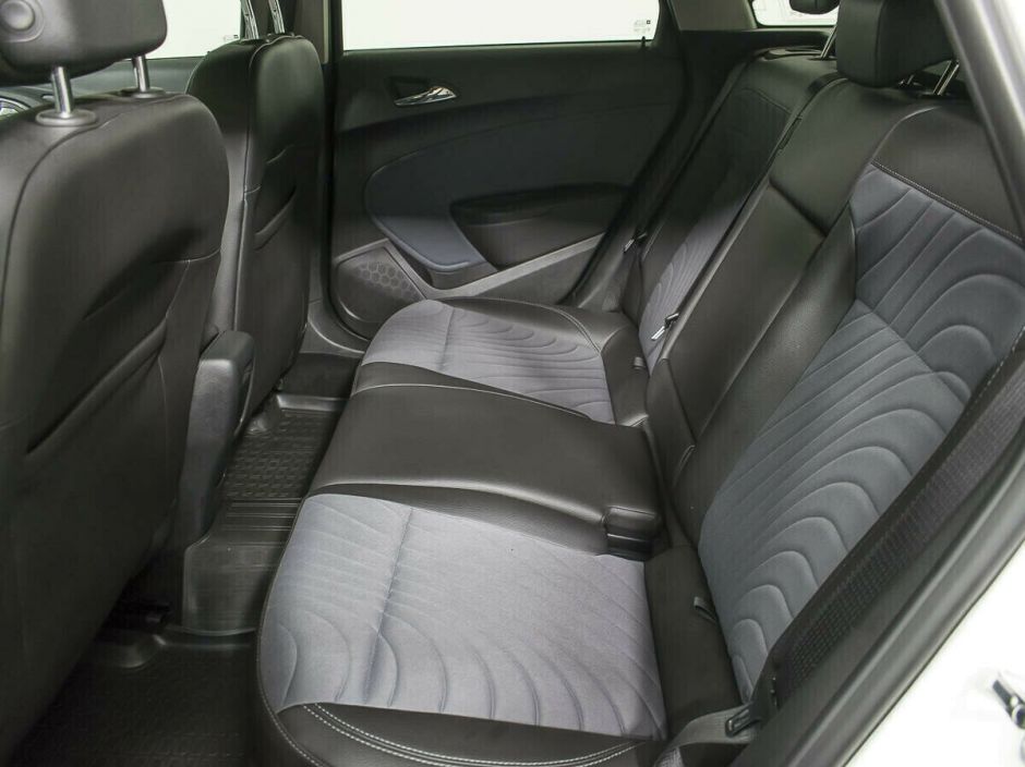 Opel Astra, 1.4 л, АТ, 2013 фото 2