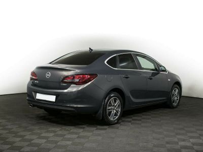 Opel Astra, 1.4 л, АКПП, 2014 фото 5