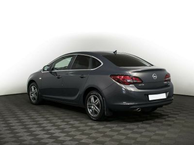 Opel Astra, 1.4 л, АКПП, 2014 фото 6