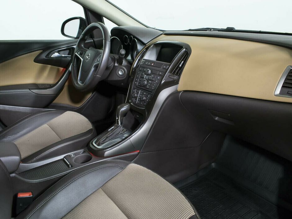 Opel Astra, 1.4 л, АТ, 2014 фото 11