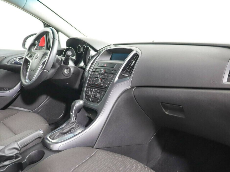 Opel Astra, 1.6 л, АТ, 2014 фото 9