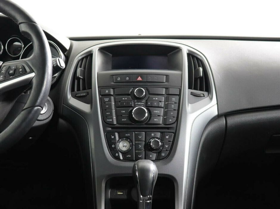 Opel Astra, 1.6 л, АТ, 2014 фото 7