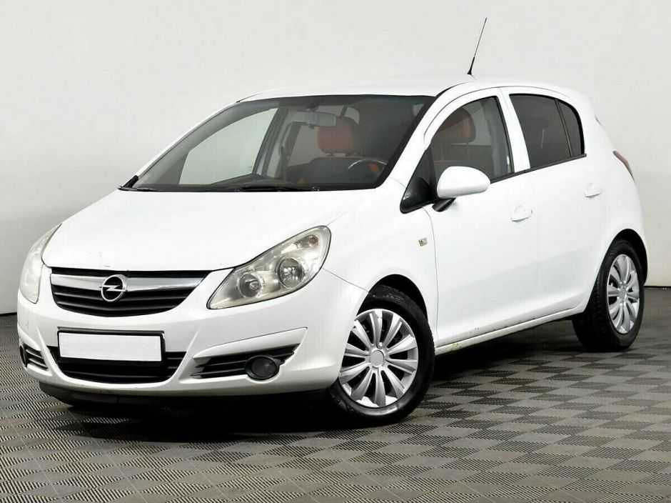 Opel Corsa, 1.4 л, АТ, 2010 фото 3