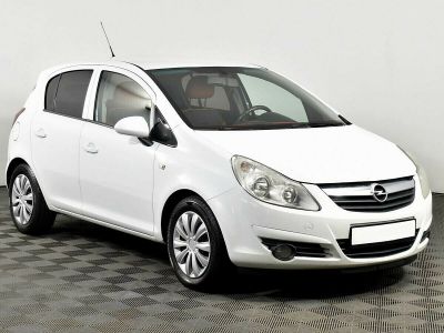 Opel Corsa, 1.4 л, АКПП, 2010 фото 4