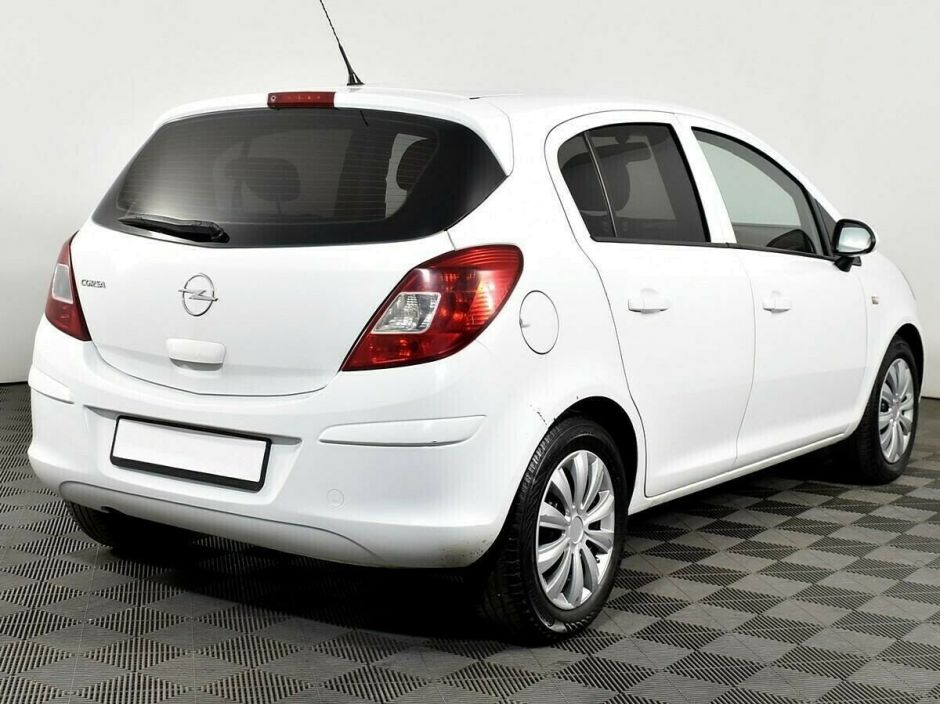 Opel Corsa, 1.4 л, АТ, 2010 фото 5