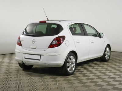 Opel Corsa Color Edition, 1.4 л, МКПП, 2011 фото 5