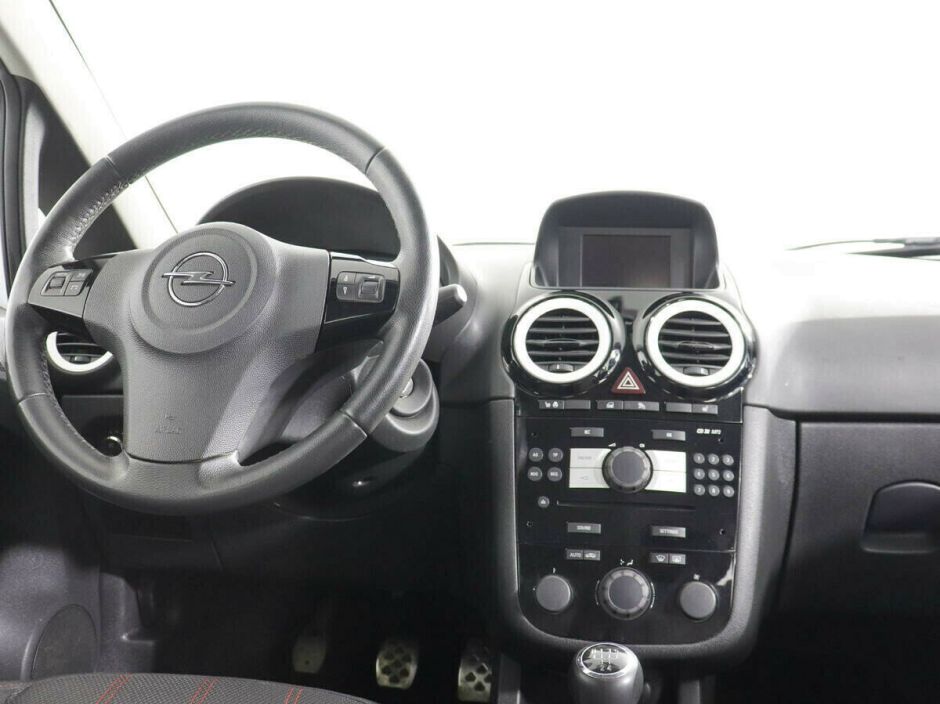 Opel Corsa Color Edition, 1.4 л, МТ, 2011 фото 7
