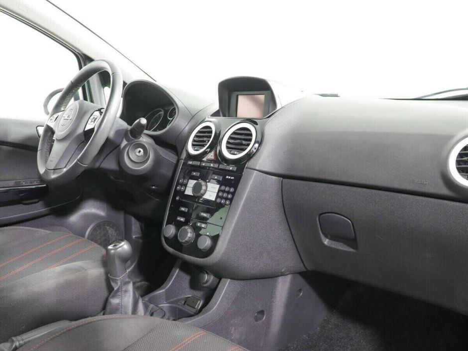 Opel Corsa Color Edition, 1.4 л, МТ, 2011 фото 8
