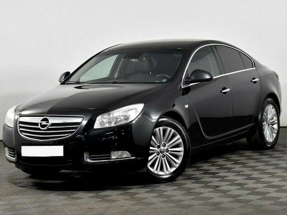 Opel Insignia, 2.0 л, АТ, 2012 фото 3
