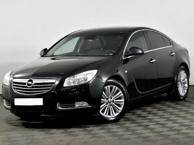 Opel Insignia, 2.0 л, АКПП, 2012 фото 3