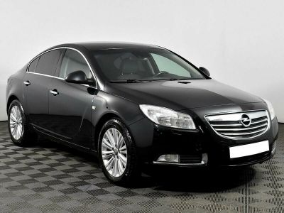 Opel Insignia, 2.0 л, АКПП, 2012 фото 4