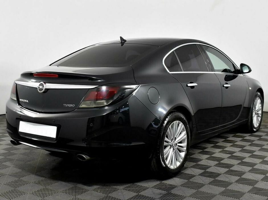 Opel Insignia, 2.0 л, АТ, 2012 фото 5