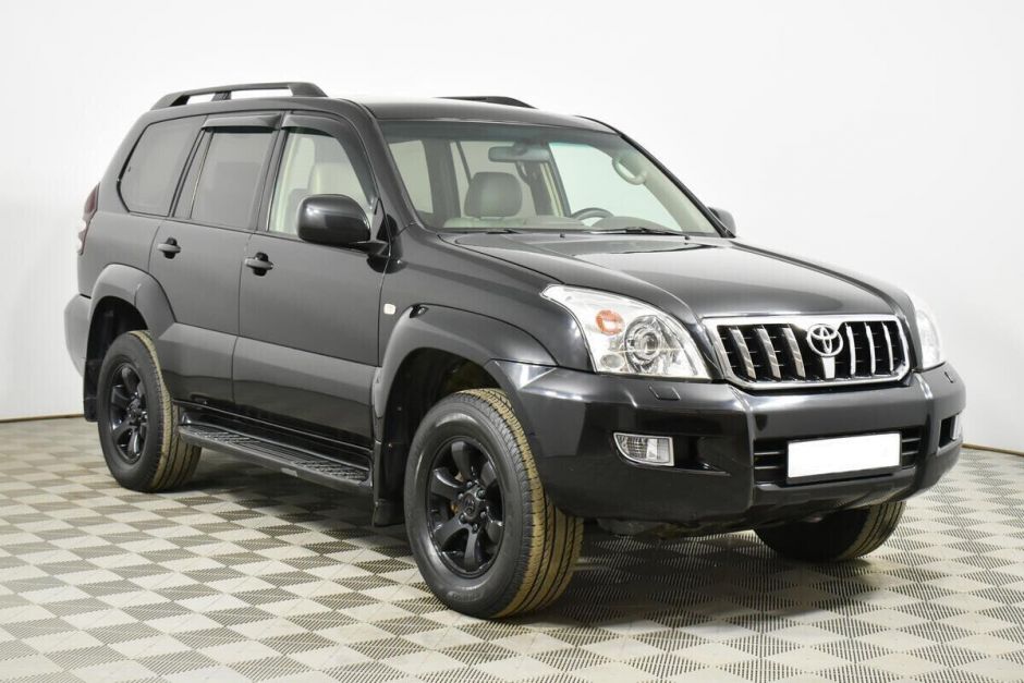 Toyota Land Cruiser Prado, 4.0 л, АТ, 2005 фото 5