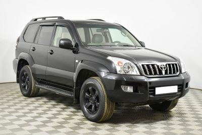 Toyota Land Cruiser Prado, 4.0 л, АКПП, 2005 фото 5