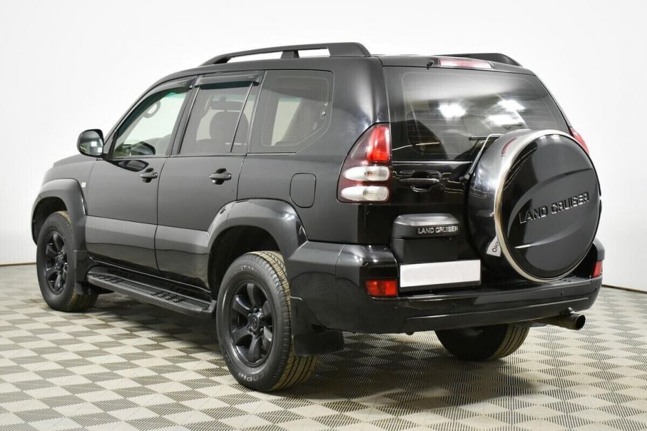 Toyota Land Cruiser Prado, 4.0 л, АТ, 2005 фото 6