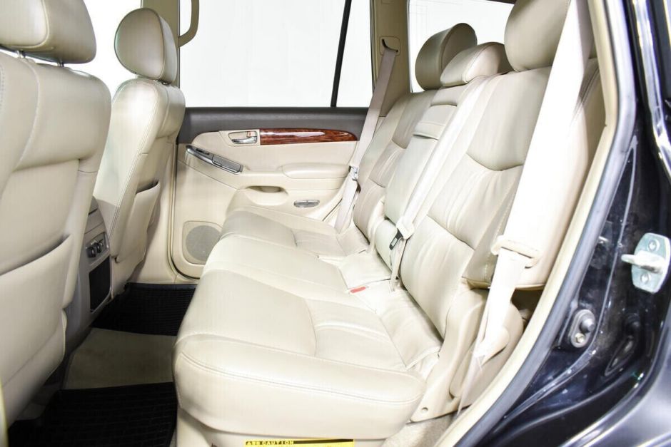 Toyota Land Cruiser Prado, 4.0 л, АТ, 2005 фото 1