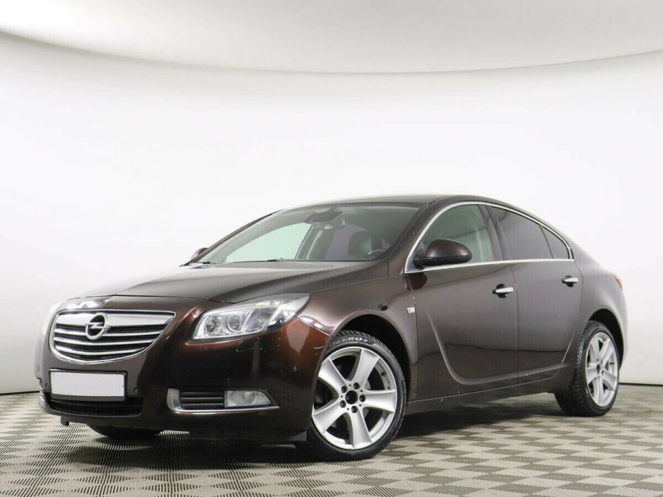 Opel Insignia, 2.0 л, АТ, 2012 фото 3