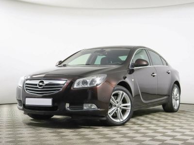 Opel Insignia, 2.0 л, АКПП, 2013 фото 3