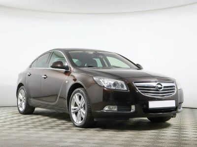 Opel Insignia, 2.0 л, АКПП, 2013 фото 4